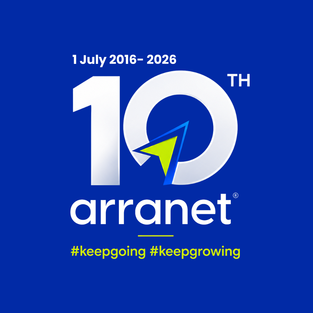 Arranet 10th Anniversary